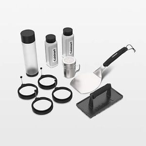 CUISINART 10-Piece Griddle Tool Set